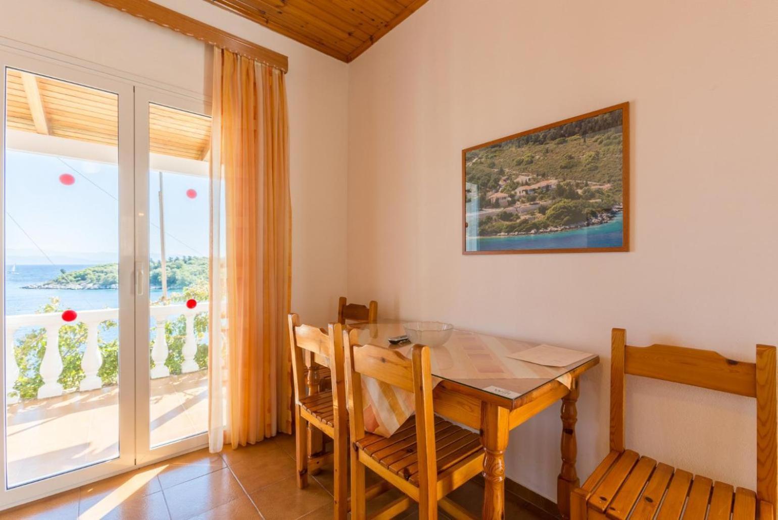 Dolphin Villa 1 Porto Ozias Eksteriør billede