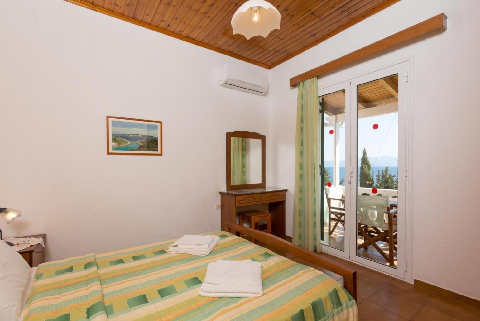Dolphin Villa 1 Porto Ozias Eksteriør billede