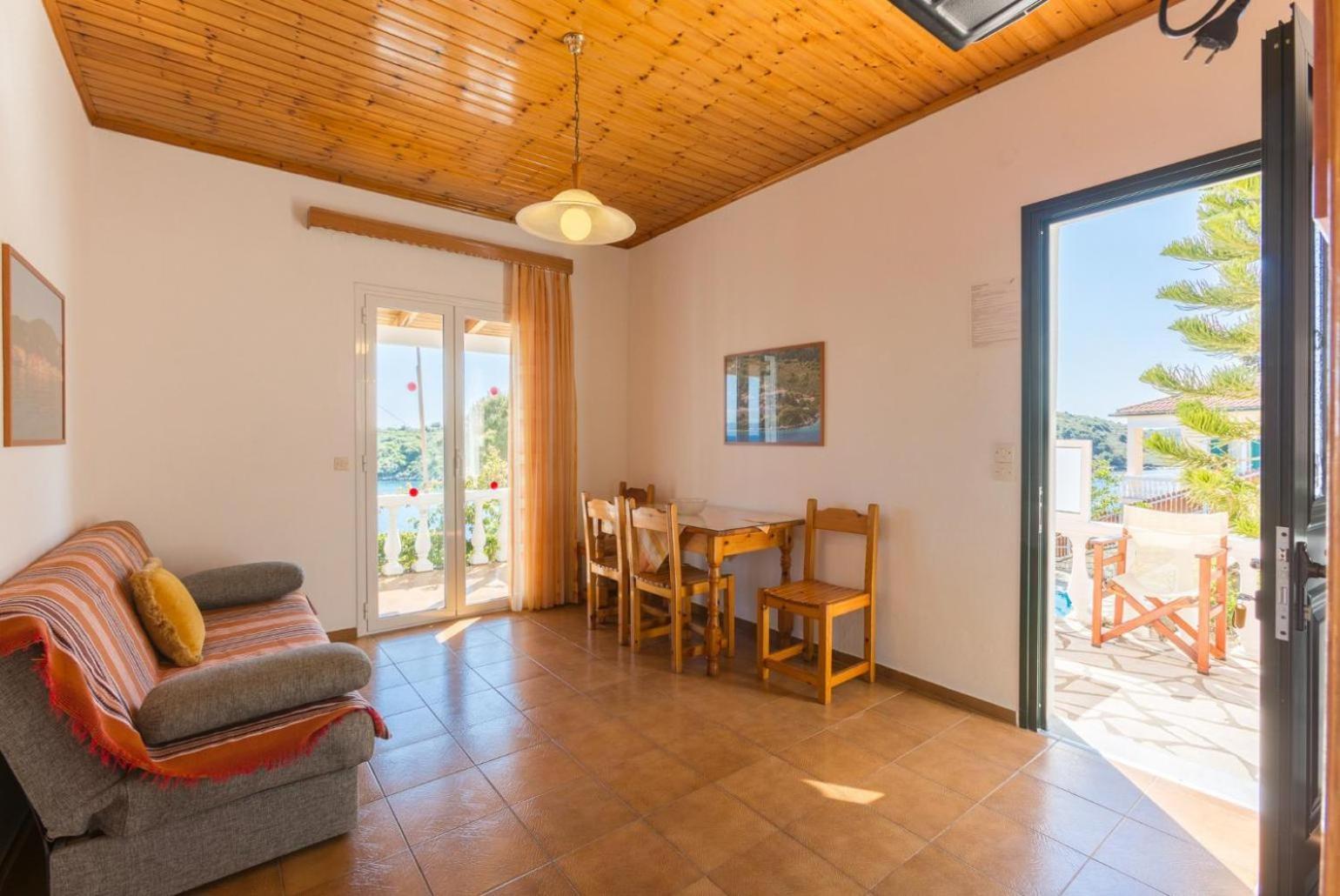 Dolphin Villa 1 Porto Ozias Eksteriør billede