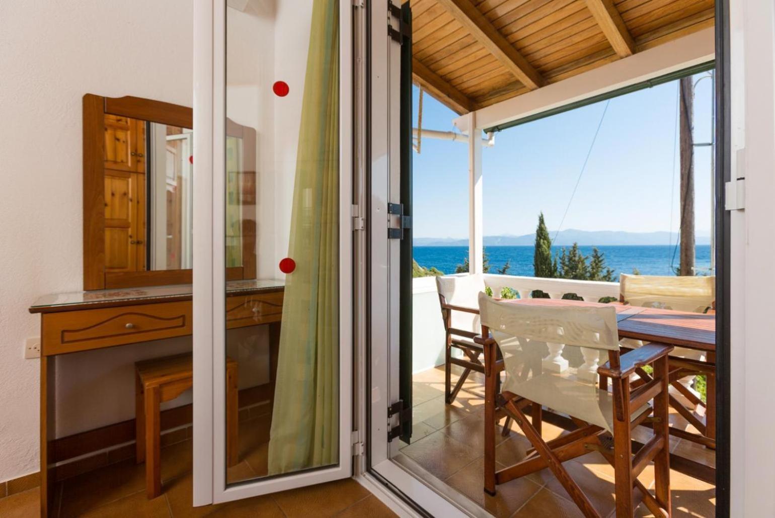 Dolphin Villa 1 Porto Ozias Eksteriør billede